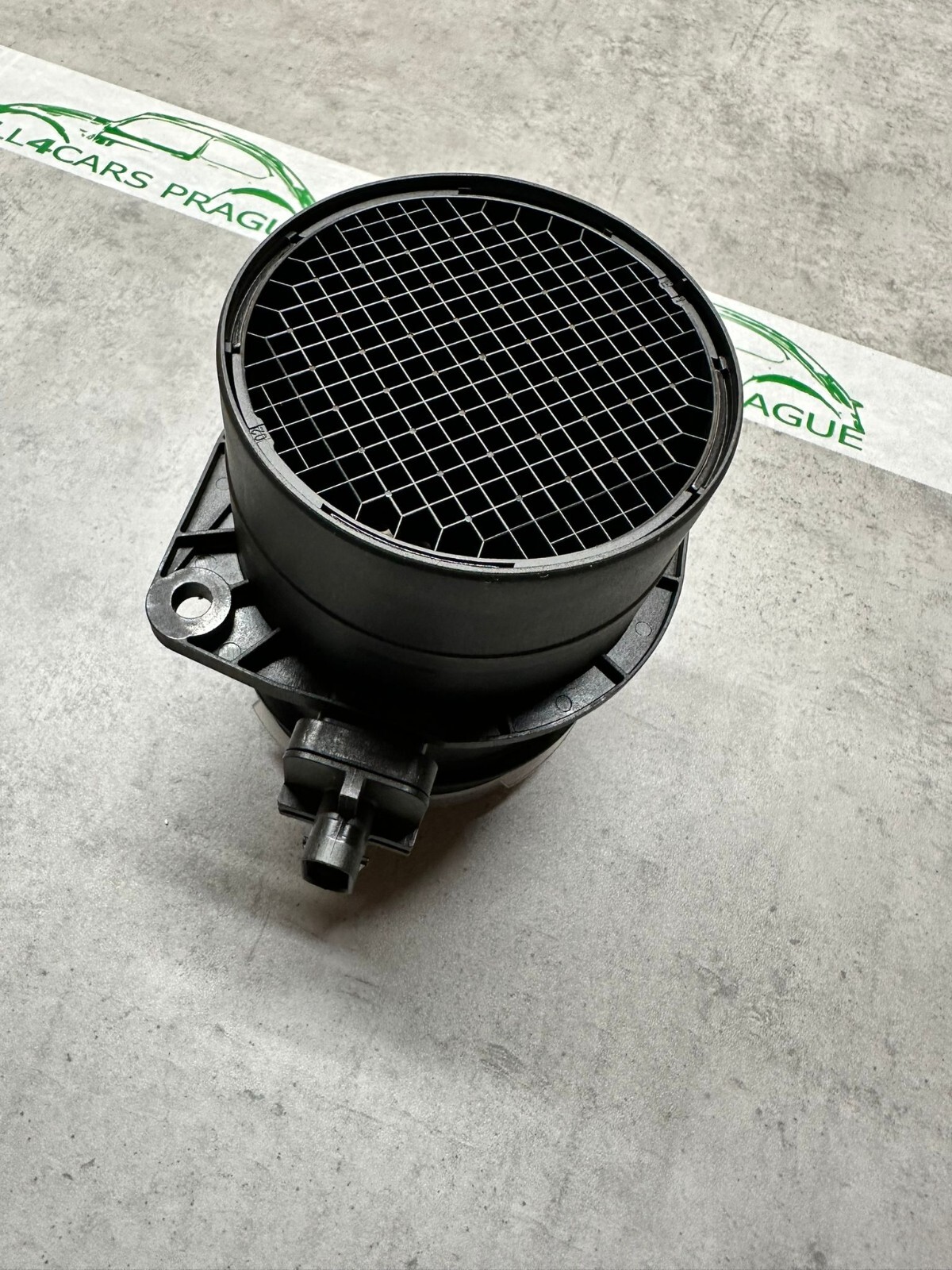 AUDI VW SKODA SEAT LUFTMASSENMESSER LUFTMENGENMESSER LMM TDI 03L906461A ORIG.NEU - Obrázek 3