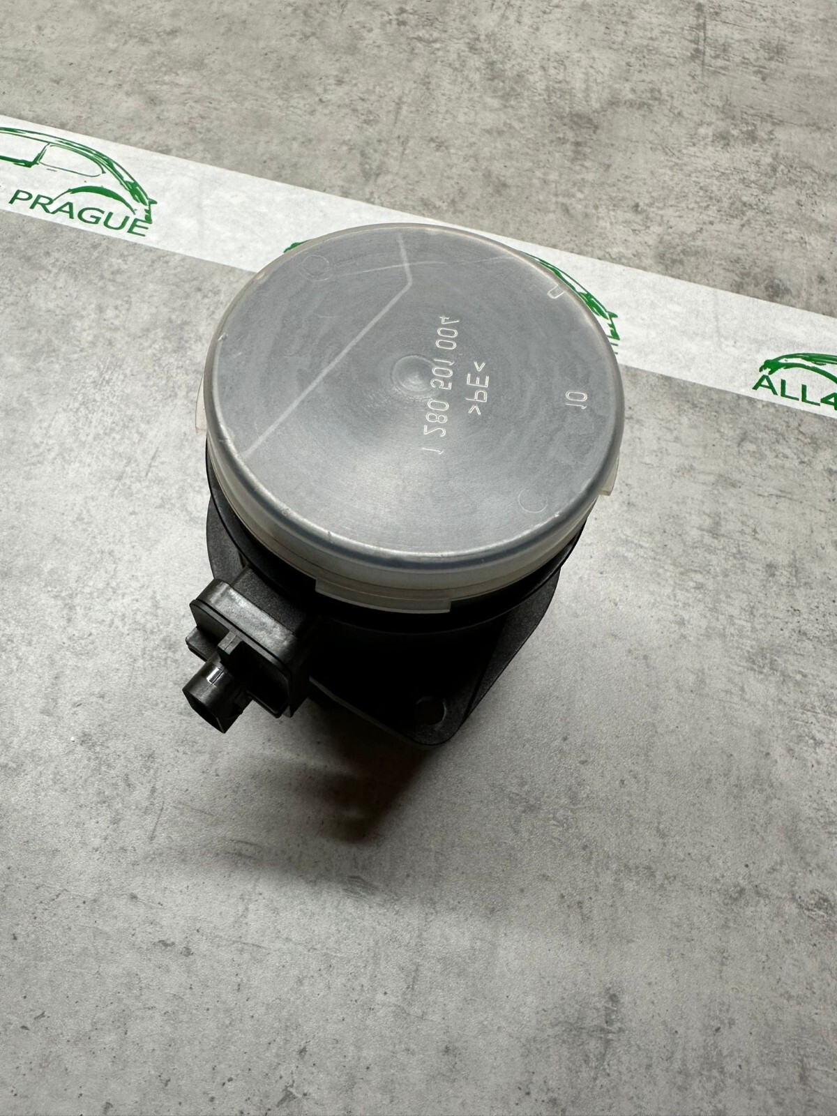 AUDI VW SKODA SEAT LUFTMASSENMESSER LUFTMENGENMESSER LMM TDI 03L906461A ORIG.NEU - Obrázek 4