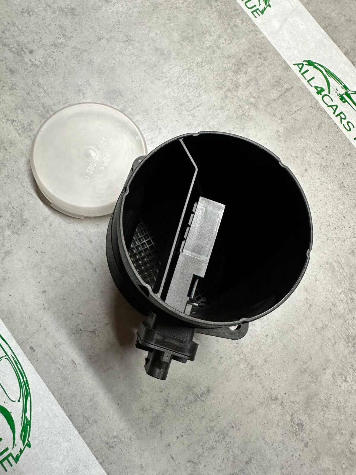 AUDI VW SKODA SEAT LUFTMASSENMESSER LUFTMENGENMESSER LMM TDI 03L906461A ORIG.NEU - Obrázek 5