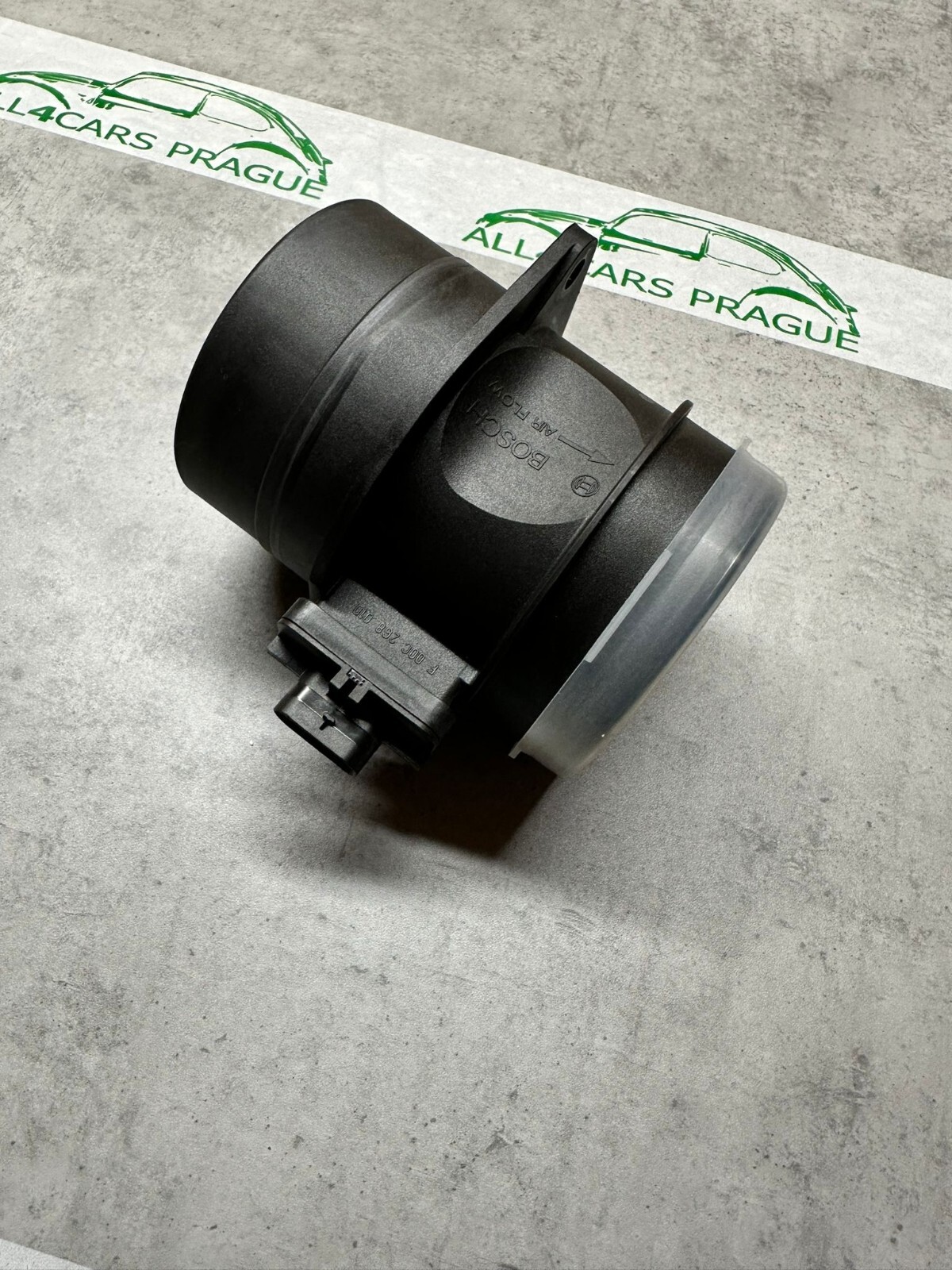 AUDI VW SKODA SEAT LUFTMASSENMESSER LUFTMENGENMESSER LMM TDI 03L906461A ORIG.NEU - Obrázek 6