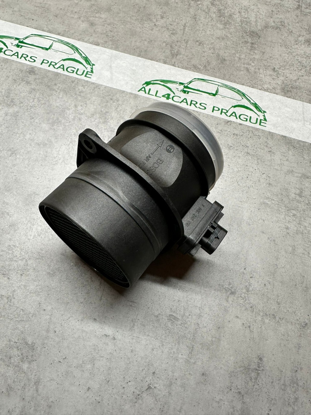 AUDI VW SKODA SEAT LUFTMASSENMESSER LUFTMENGENMESSER LMM TDI 03L906461A ORIG.NEU - Obrázek 8