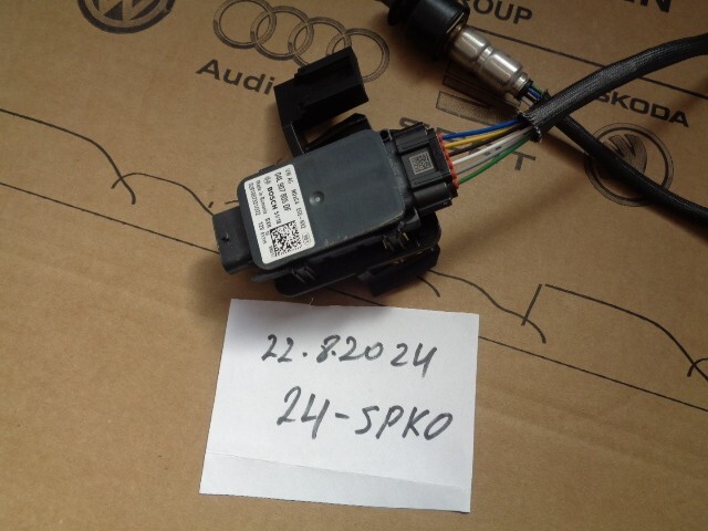 AUDI VW SKODA SEAT NOX SENSOR 04L907805DF-04L907807DF-04L907807FN-04L907807GQ - Obrázek 12