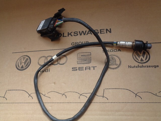 AUDI VW SKODA SEAT NOX SENSOR 04L907805DF-04L907807DF-04L907807FN-04L907807GQ - Obrázek 7