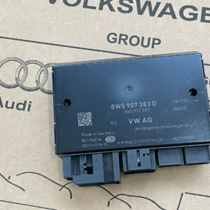 AUDI VW STEUERGERÄT FÜR ANHÄNGERERKENNUNG 8W5907383D ORIG.NEU!!!