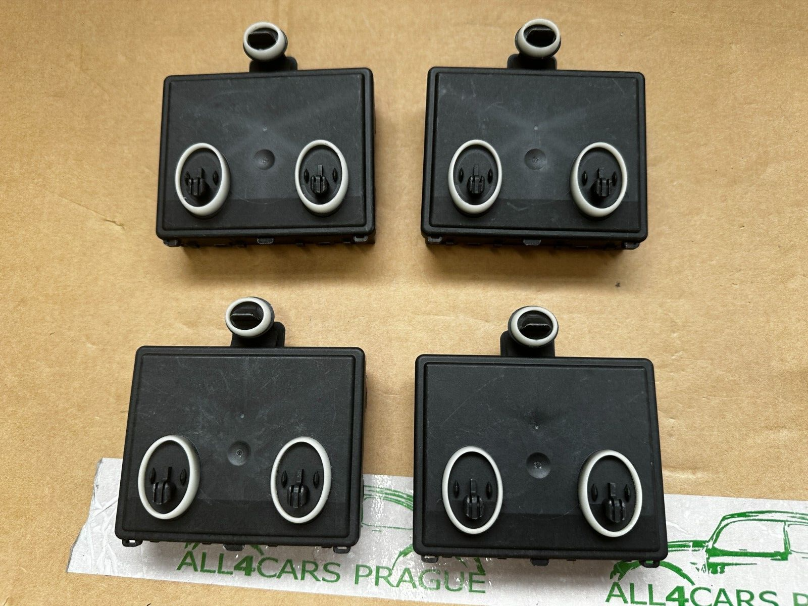 AUDI VW TÜRSTEUERGERÄT SATZ 4M1959792K 4M1959793K 4M1959795K 4M1959795K NEU ORIG - Obrázek 12