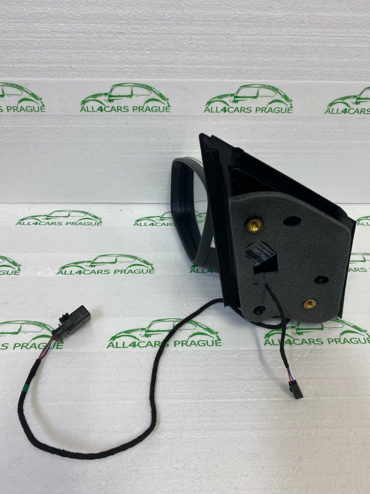 Außenspiegel Skoda Citigo, VW UP, SEAT MIU, 1S1 857 501 BG,verschiedene Farben - Obrázek 6