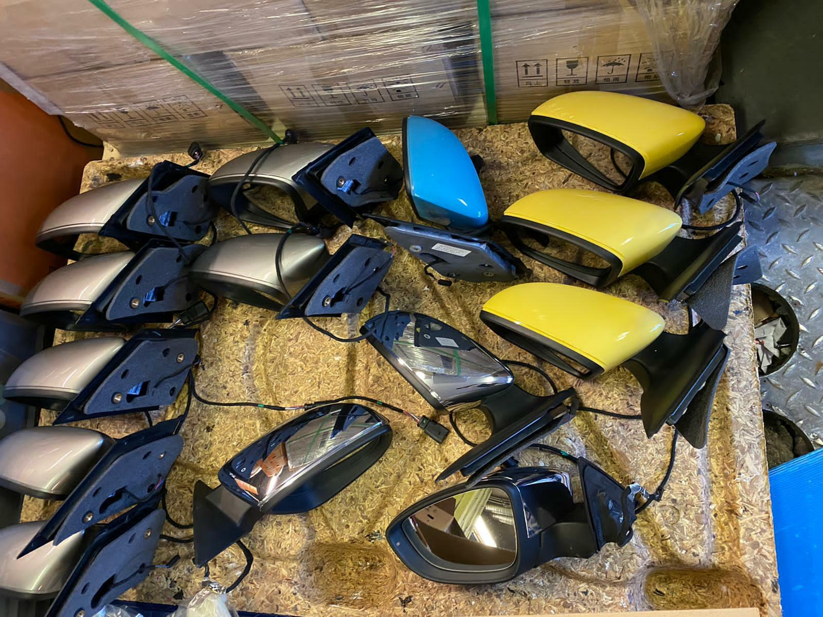 Außenspiegel Skoda Citigo, VW UP, SEAT MIU, 1S1 857 501 BG,verschiedene Farben - Obrázek 8