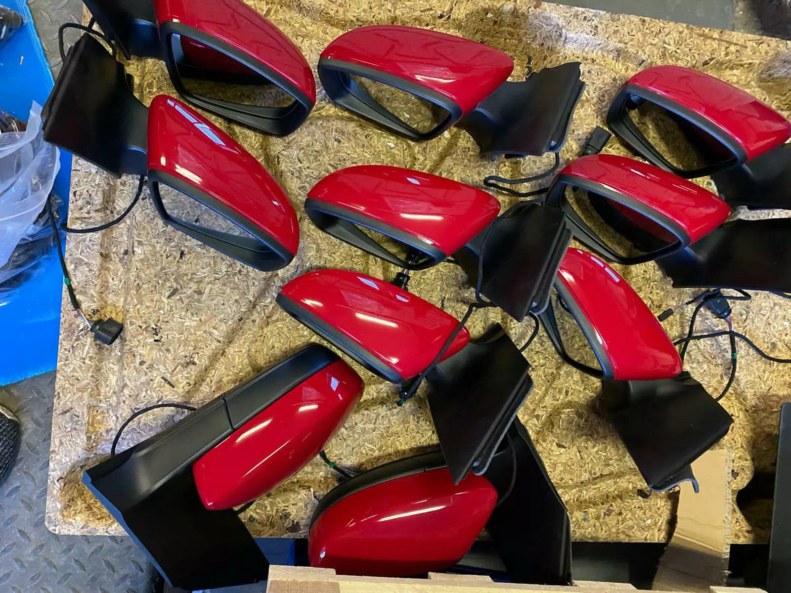 Außenspiegel Skoda Citigo, VW UP, SEAT MIU, 1S1 857 501 BG,verschiedene Farben - Obrázek 9