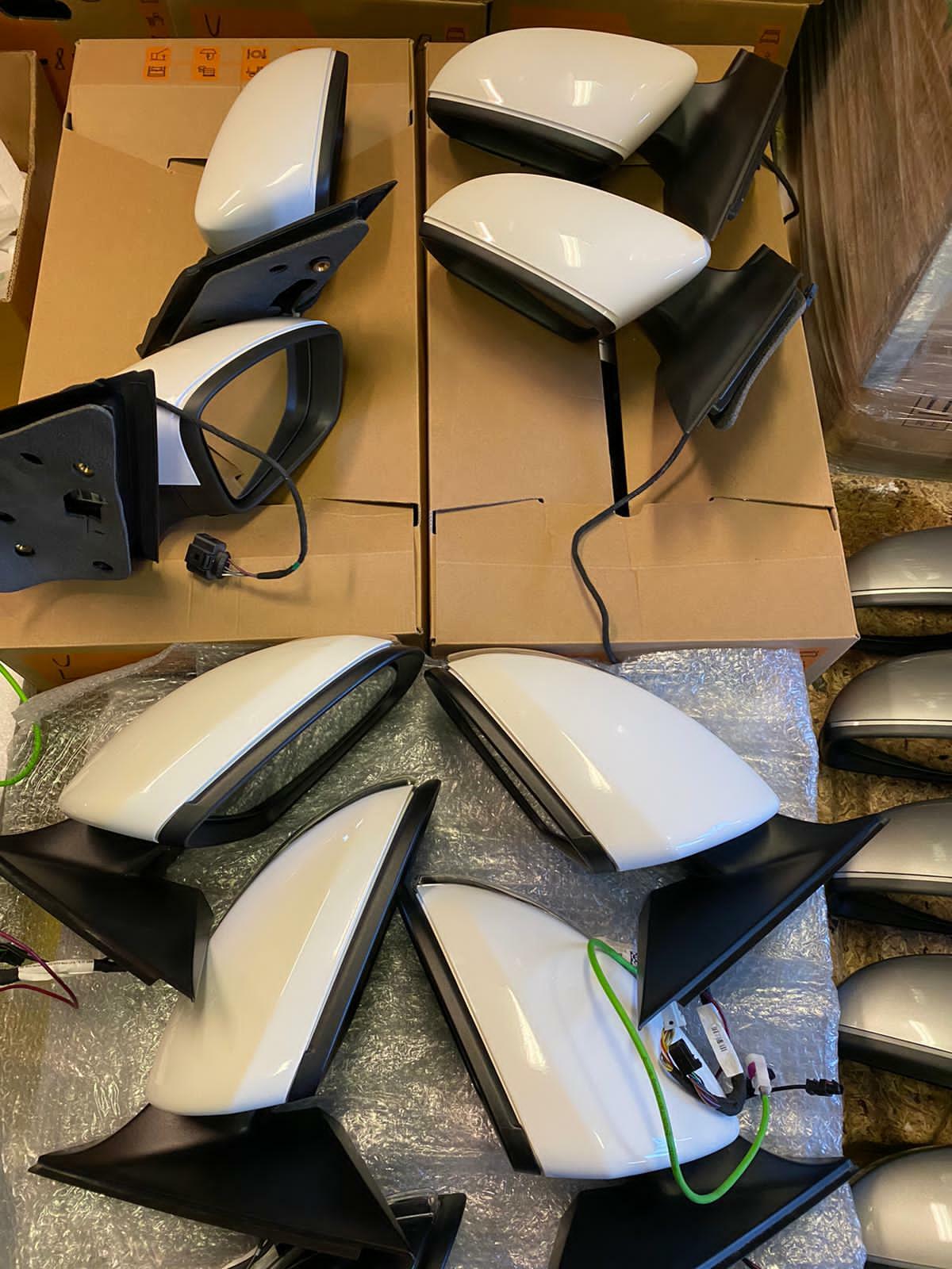 Außenspiegel Skoda Citigo, VW UP, SEAT MIU, 1S1 857 501 BG,verschiedene Farben - Obrázek 10