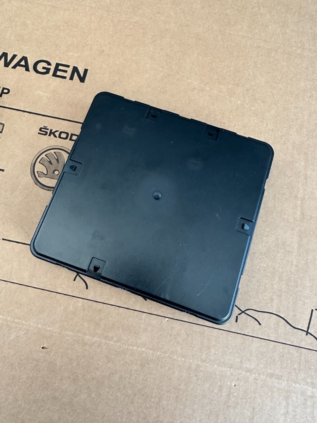 BCM AUDI A4 A5 Q7 Q8 E-TRON - BCM ZENTRAL STEUERGERÄT 8W1907064EP - Obrázek 14