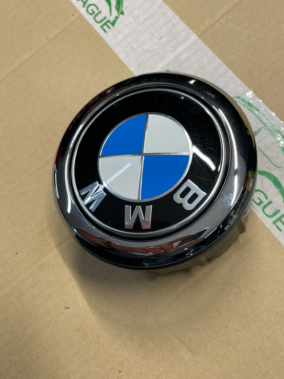 BMW 1 ER F20 HECKKLAPPE EMBLEMBETÄTIGUNG SCHLIESSSYSTEM 51247270728 DEM TEST CAR - Obrázek 12