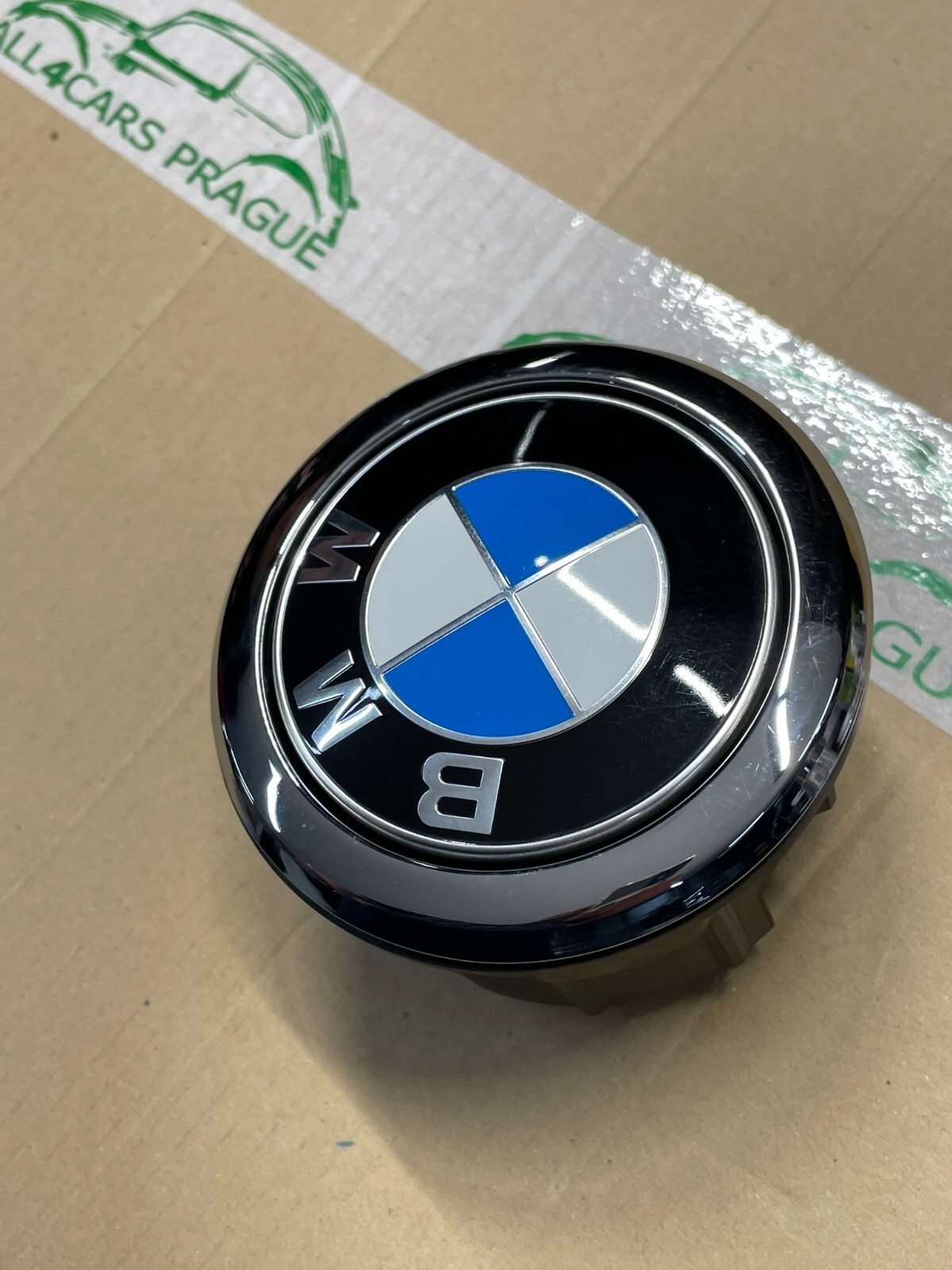 BMW 1 ER F20 HECKKLAPPE EMBLEMBETÄTIGUNG SCHLIESSSYSTEM 51247270728 DEM TEST CAR - Obrázek 13