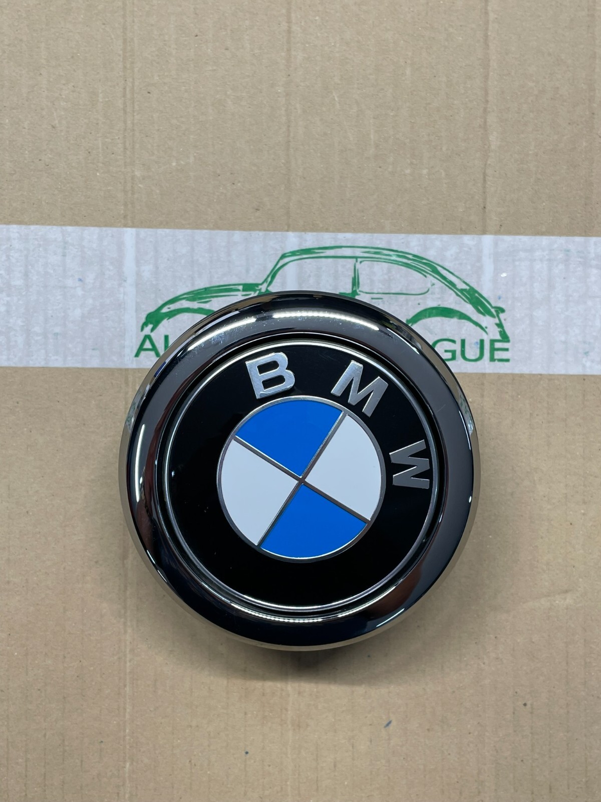 BMW 1 ER F20 HECKKLAPPE EMBLEMBETÄTIGUNG SCHLIESSSYSTEM 51247270728 DEM TEST CAR - Obrázek 3