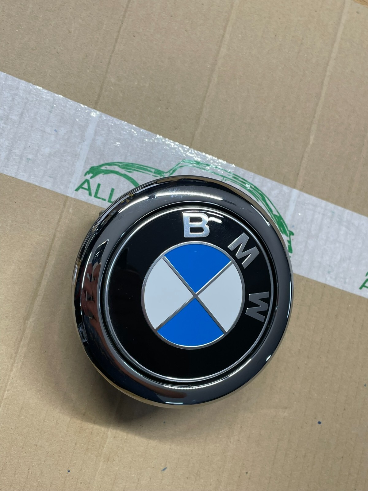 BMW 1 ER F20 HECKKLAPPE EMBLEMBETÄTIGUNG SCHLIESSSYSTEM 51247270728 DEM TEST CAR - Obrázek 4