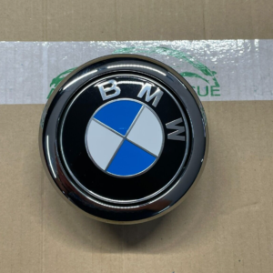 BMW 1 ER F20 HECKKLAPPE EMBLEMBETÄTIGUNG SCHLIESSSYSTEM 51247270728 DEM TEST CAR