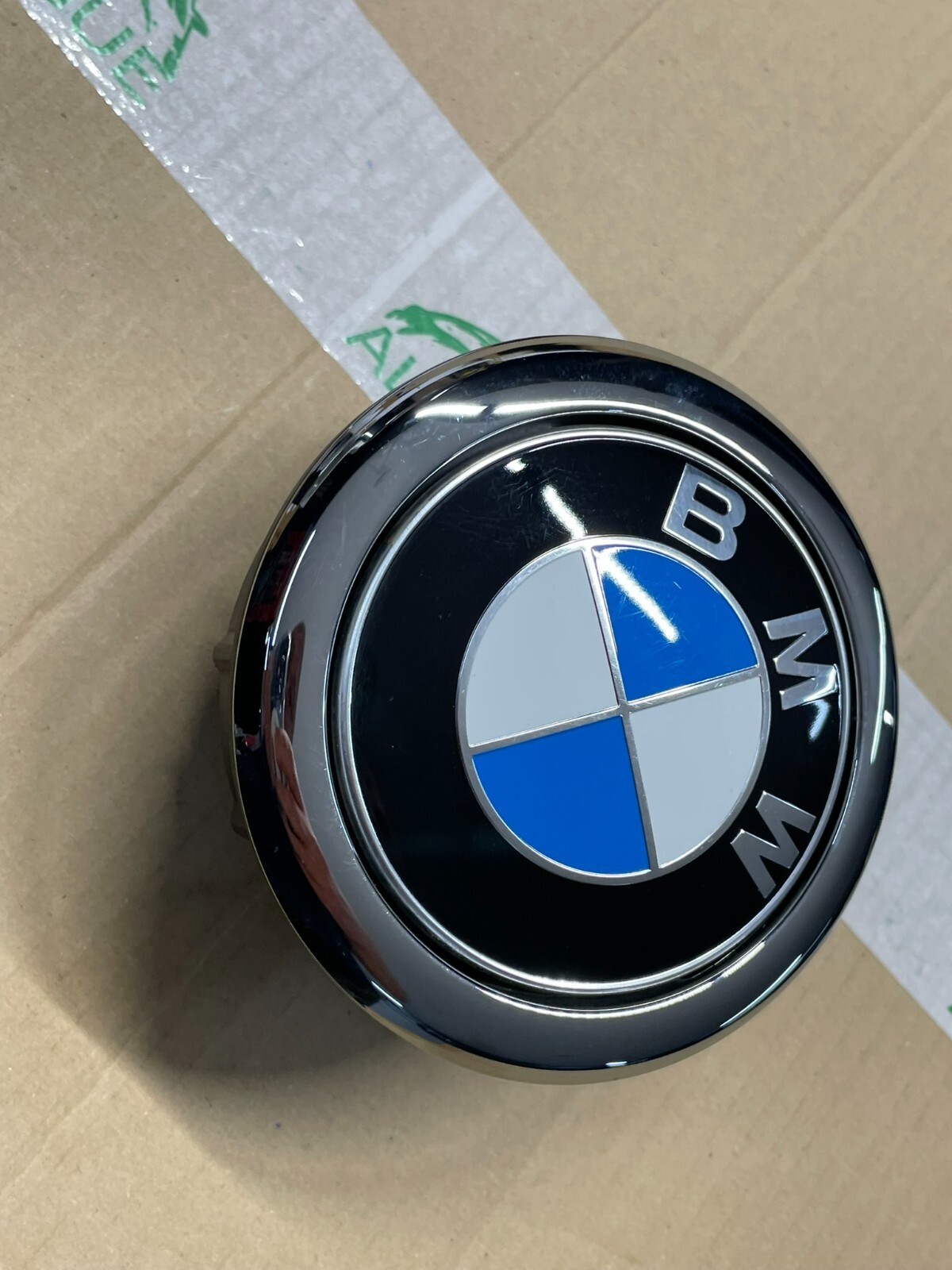 BMW 1 ER F20 HECKKLAPPE EMBLEMBETÄTIGUNG SCHLIESSSYSTEM 51247270728 DEM TEST CAR - Obrázek 5