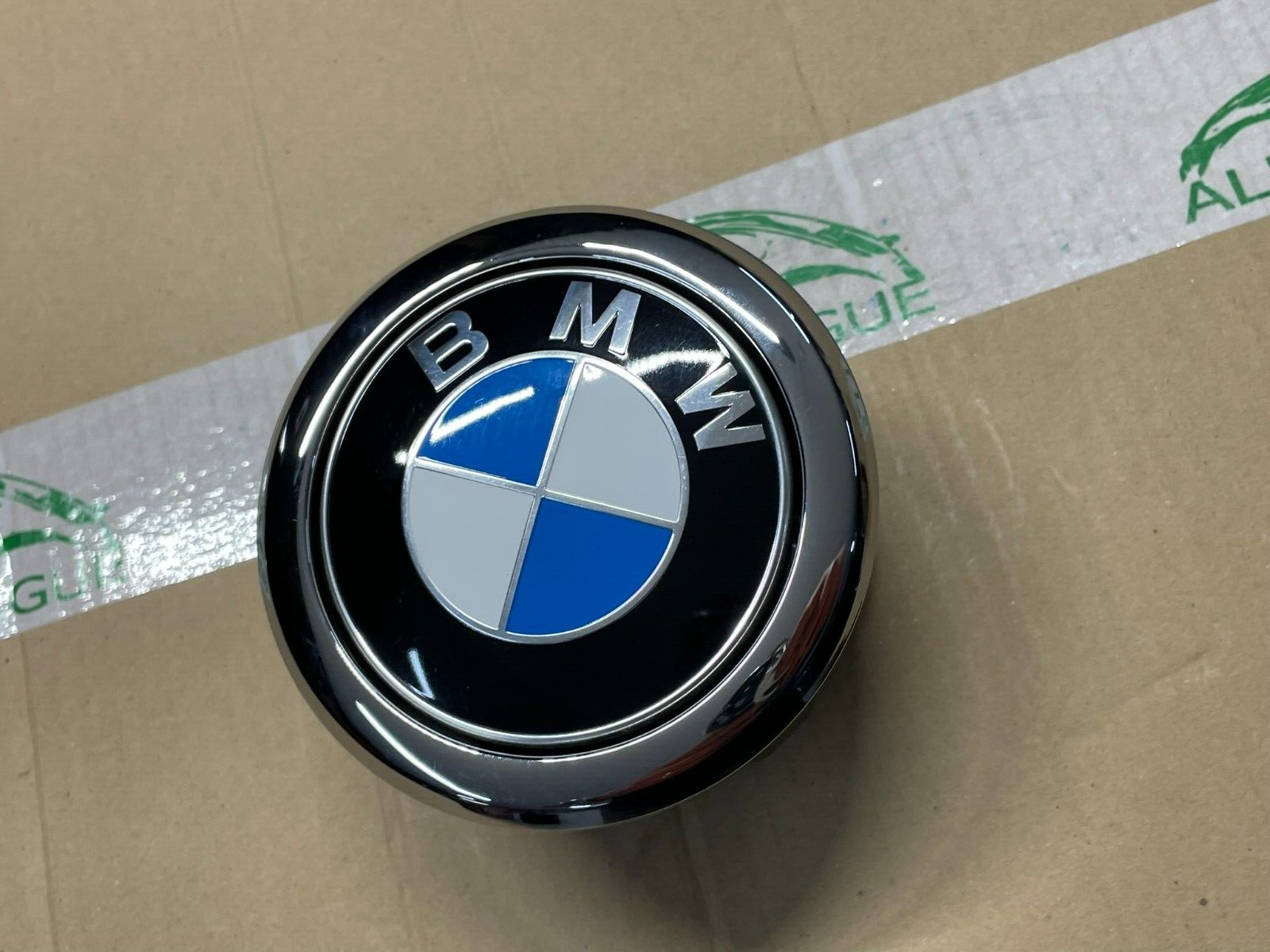 BMW 1 ER F20 HECKKLAPPE EMBLEMBETÄTIGUNG SCHLIESSSYSTEM 51247270728 DEM TEST CAR - Obrázek 6