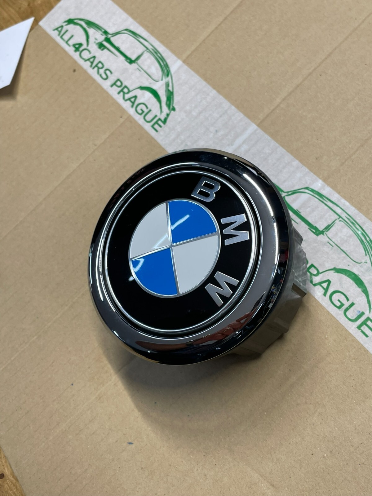 BMW 1 ER F20 HECKKLAPPE EMBLEMBETÄTIGUNG SCHLIESSSYSTEM 51247270728 DEM TEST CAR - Obrázek 7