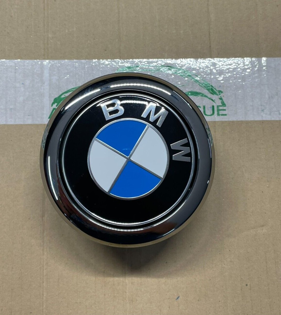 BMW 1 ER F20 HECKKLAPPE EMBLEMBETÄTIGUNG SCHLIESSSYSTEM 51247270728 DEM TEST CAR