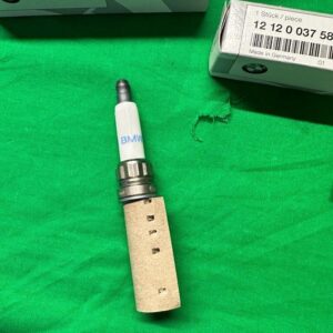 BMW 1,2,3,4,5,6,7,X3,X4,X5,X6 ZÜNDKERZE HOHE ENERGIE 12120037582 ORIG.NEU!!!