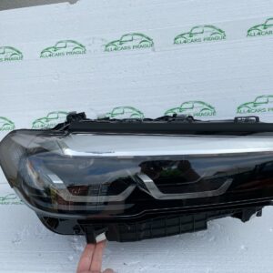 BMW 5 SERIES G11 BLACK HEADLIGHT LED 8495282-08, INKL.UNITS ORIG. NEW