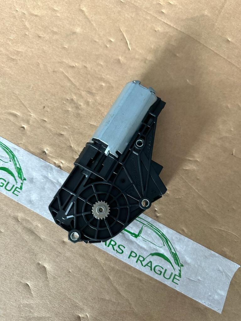 BMW 5, X6 ELEKTRISCHES MOTOR ANTRIEBSEINHEIT SCHIEBEDACH 9127381 - 65619127381 - Obrázek 4