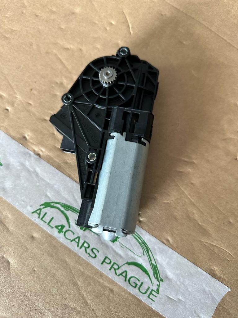 BMW 5, X6 ELEKTRISCHES MOTOR ANTRIEBSEINHEIT SCHIEBEDACH 9127381 - 65619127381