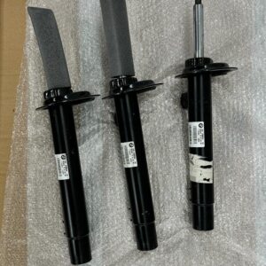 BMW E46 FEDERBEIN VORNE LINKS 31311096849 - 1096849 - ORIGINAL BMW NEU TEIL !!