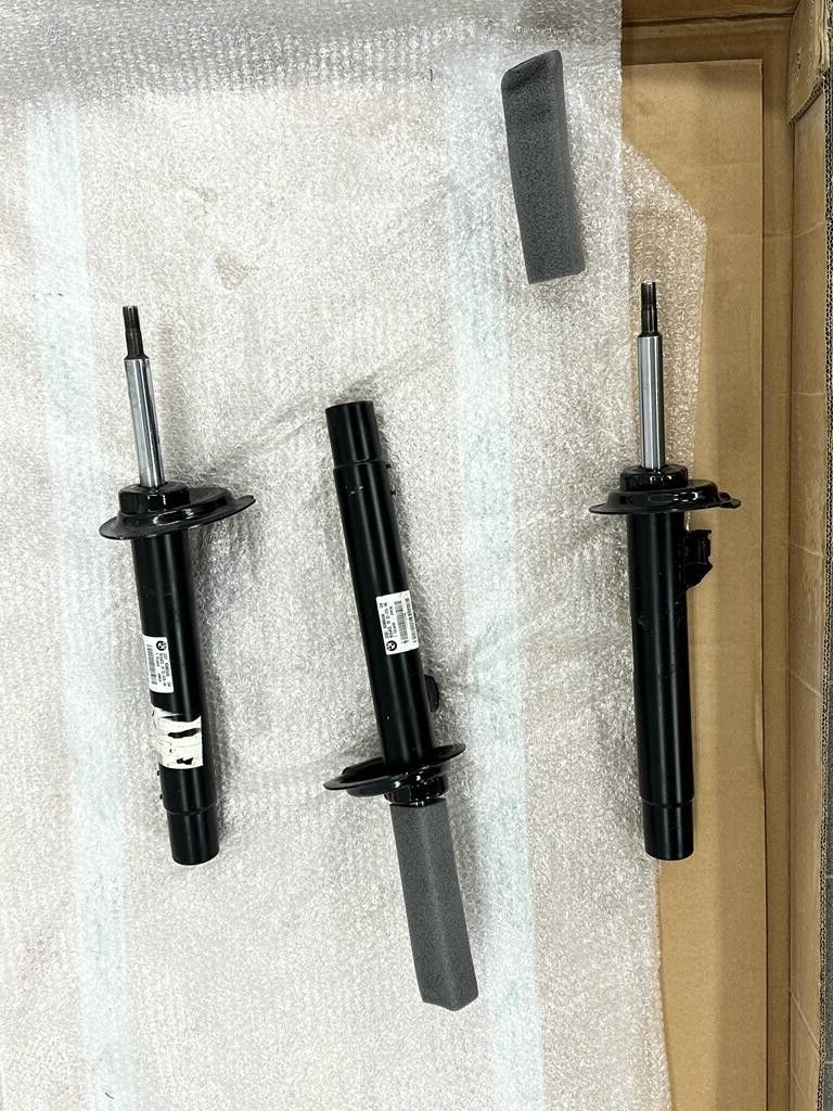 BMW E46 FEDERBEIN VORNE LINKS 31311096849 - 1096849 - ORIGINAL BMW NEU TEIL !! - Obrázek 5