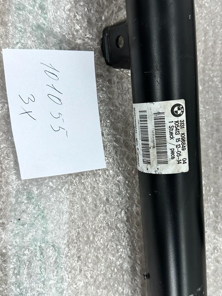 BMW E46 FEDERBEIN VORNE LINKS 31311096849 - 1096849 - ORIGINAL BMW NEU TEIL !! - Obrázek 6