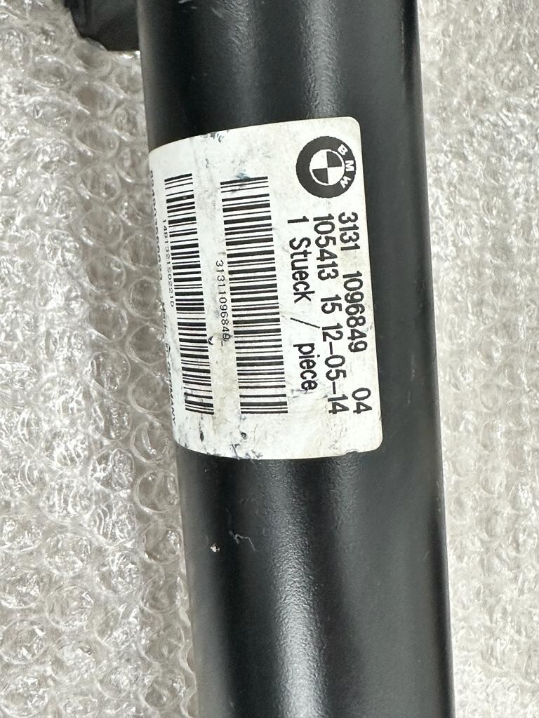 BMW E46 FEDERBEIN VORNE LINKS 31311096849 - 1096849 - ORIGINAL BMW NEU TEIL !! - Obrázek 10