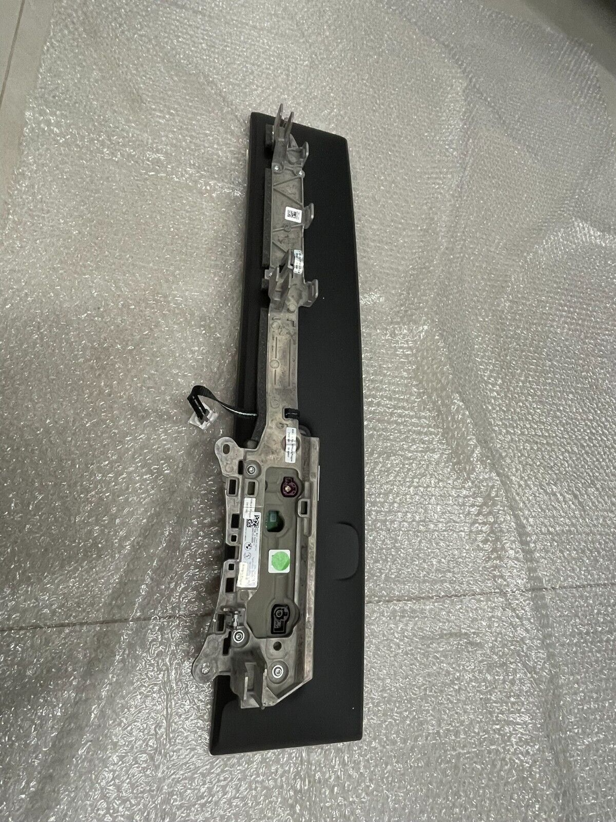 BMW G60, G61, G90 TACHOMETER CLUSTER LCD NAVIGATION 6550 5A93269-01 ORIG.NEW - Obrázek 11