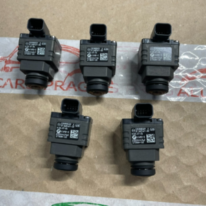 BMW I CAM2-S  KAMERA REVERSING CAMERA 5A0F6D7 - 02 , 66535A0F6D7 , 173884-10 NEU