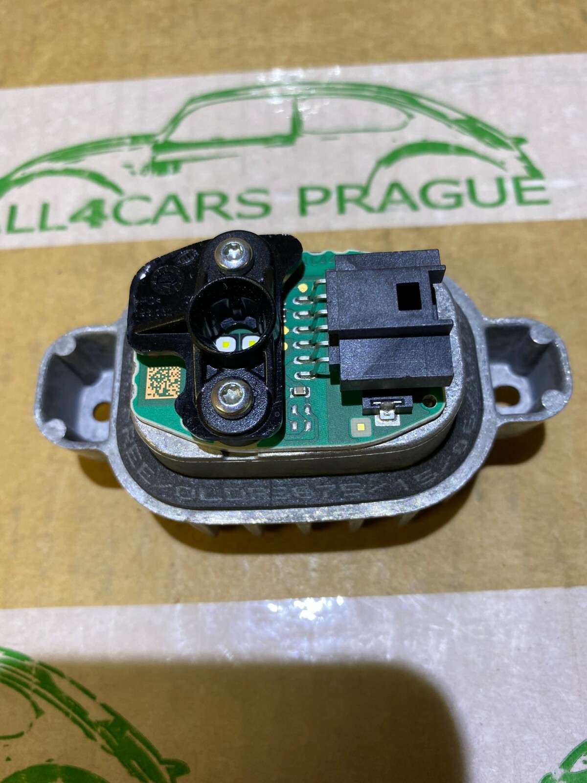 BMW STEUERGERÄT MODUL SCHEINWERFER LED 198130-00/ 1C44580 ORIG. NEU!! - Obrázek 3