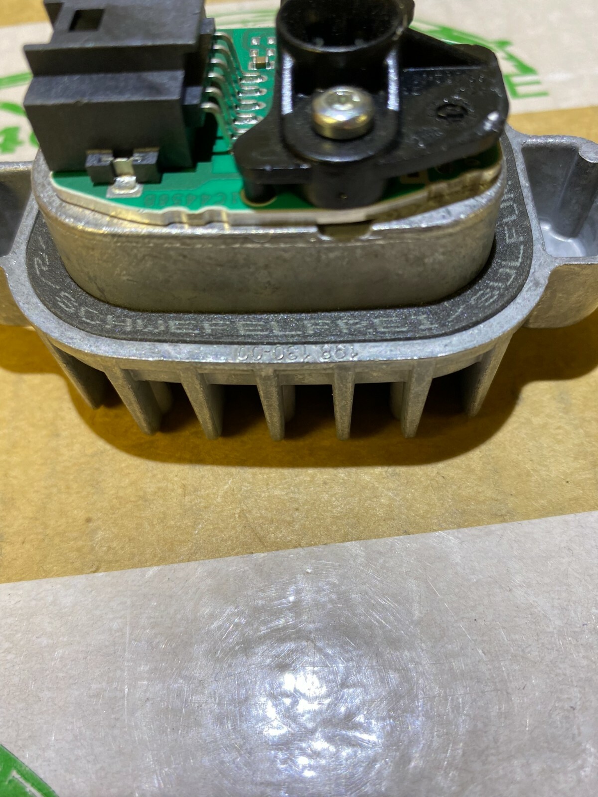 BMW STEUERGERÄT MODUL SCHEINWERFER LED 198130-00/ 1C44580 ORIG. NEU!! - Obrázek 4