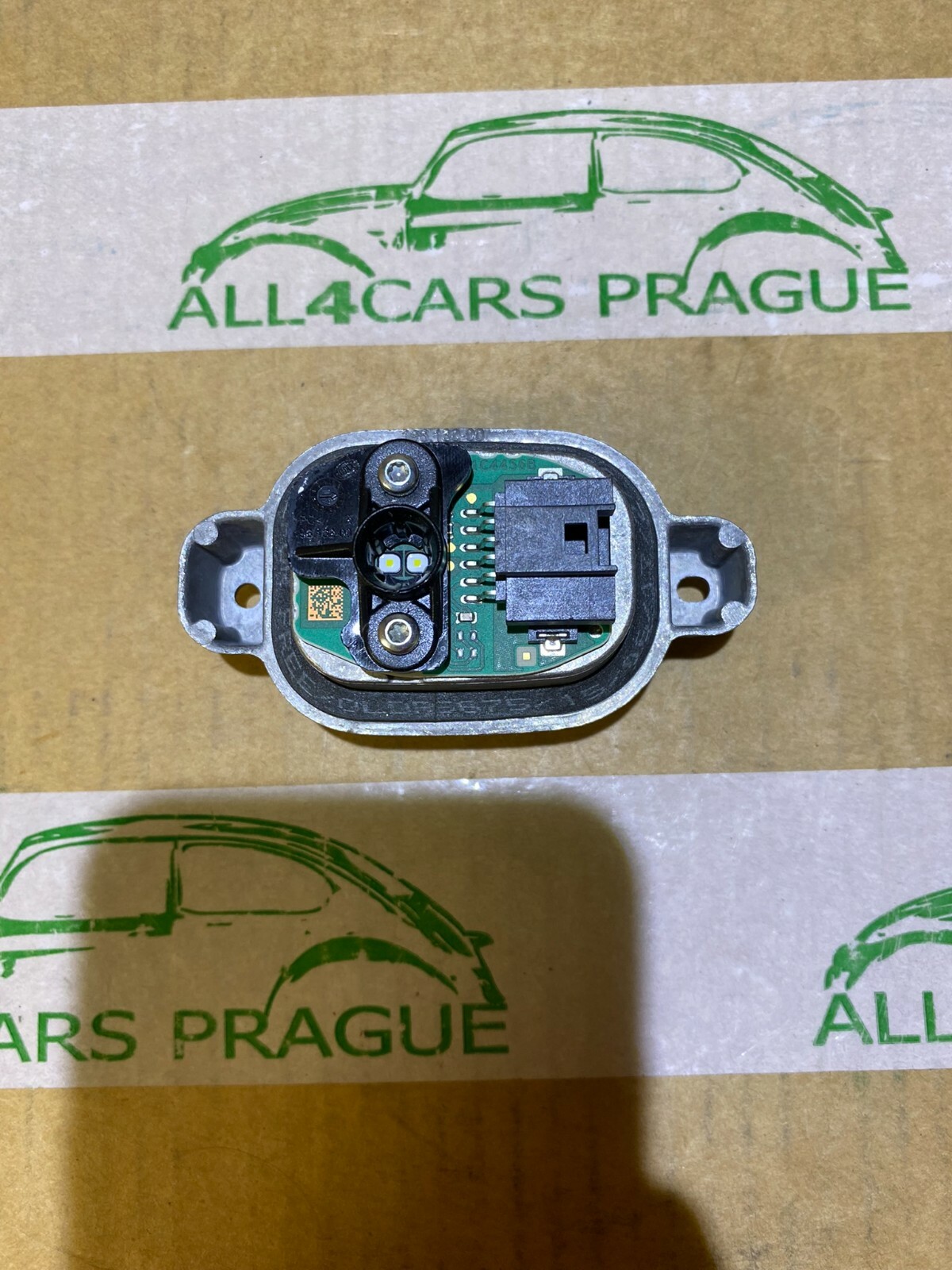 BMW STEUERGERÄT MODUL SCHEINWERFER LED 198130-00/ 1C44580 ORIG. NEU!! - Obrázek 6