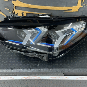 BMW X2 U10 SCHEINWERFER LINKS VORNE 5A77EC1-04 - 1LX 017.021-23 NEU ORIG KOMPLET