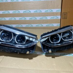 BMW X3 X4 G01 G02 Frontscheinwerfer Scheinwerfer FULL LED ORIG.NEU!!