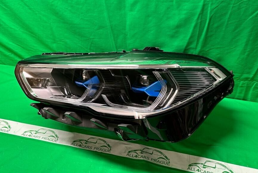 BMW X5 (G05, F95) X6 (G06) FRONT SCHEINWERFER LASER LINKS 948178903 ORIG. NEU!! - Obrázek 11
