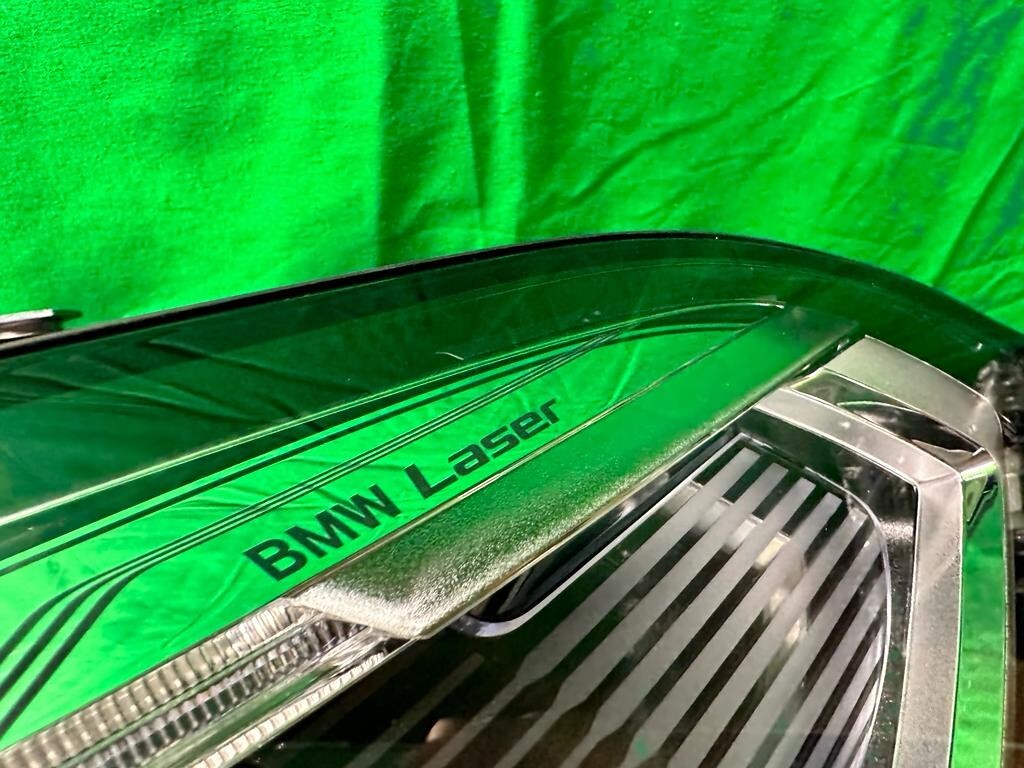 BMW X5 (G05, F95) X6 (G06) FRONT SCHEINWERFER LASER LINKS 948178903 ORIG. NEU!! - Obrázek 13