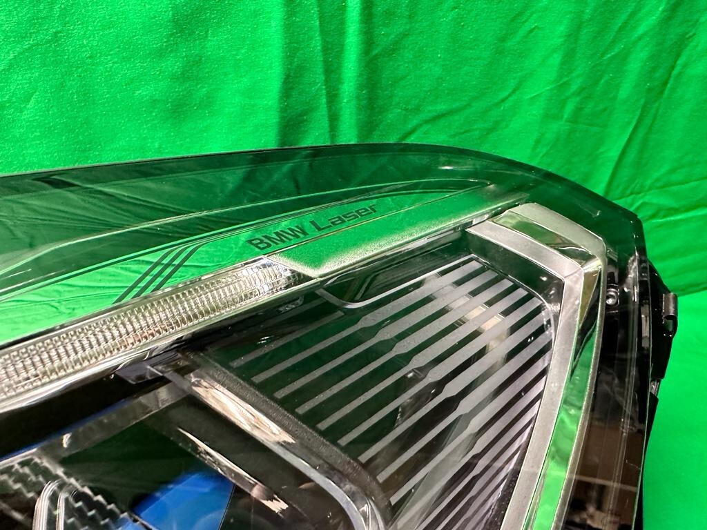 BMW X5 (G05, F95) X6 (G06) FRONT SCHEINWERFER LASER LINKS 948178903 ORIG. NEU!! - Obrázek 16