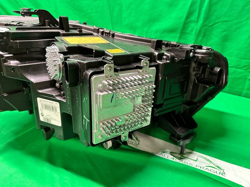 BMW X5 (G05, F95) X6 (G06) FRONT SCHEINWERFER LASER LINKS 948178903 ORIG. NEU!! - Obrázek 5