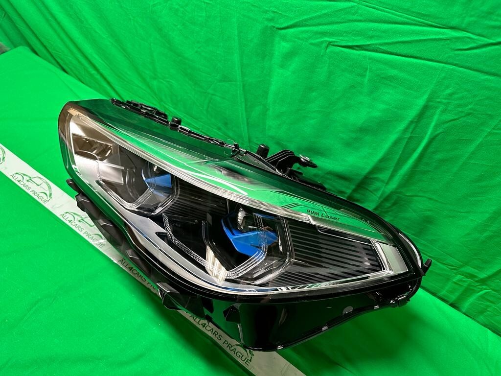 BMW X5 (G05, F95) X6 (G06) FRONT SCHEINWERFER LASER LINKS 948178903 ORIG. NEU!! - Obrázek 9