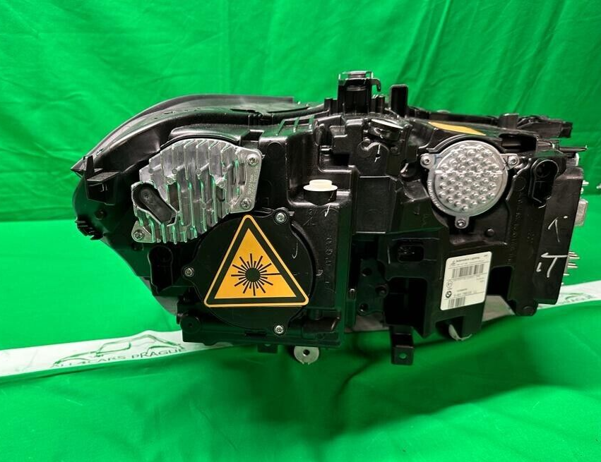 BMW X5 (G05, F95) X6 (G06) FRONT SCHEINWERFER LASER LINKS 948178903 ORIG. NEU!! - Obrázek 10