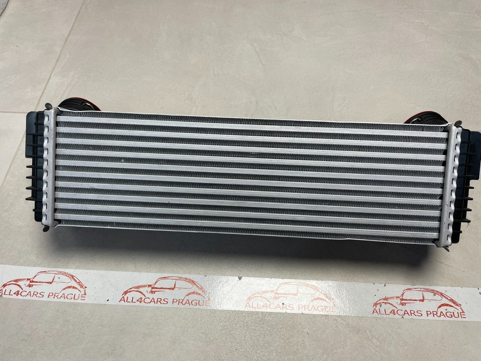 BMW X5 ,X6 E70,E70,F15,E71,F16 LADELUFTKÜHLER 7809321 , 17517809321-01 NEU ORIG - Obrázek 17