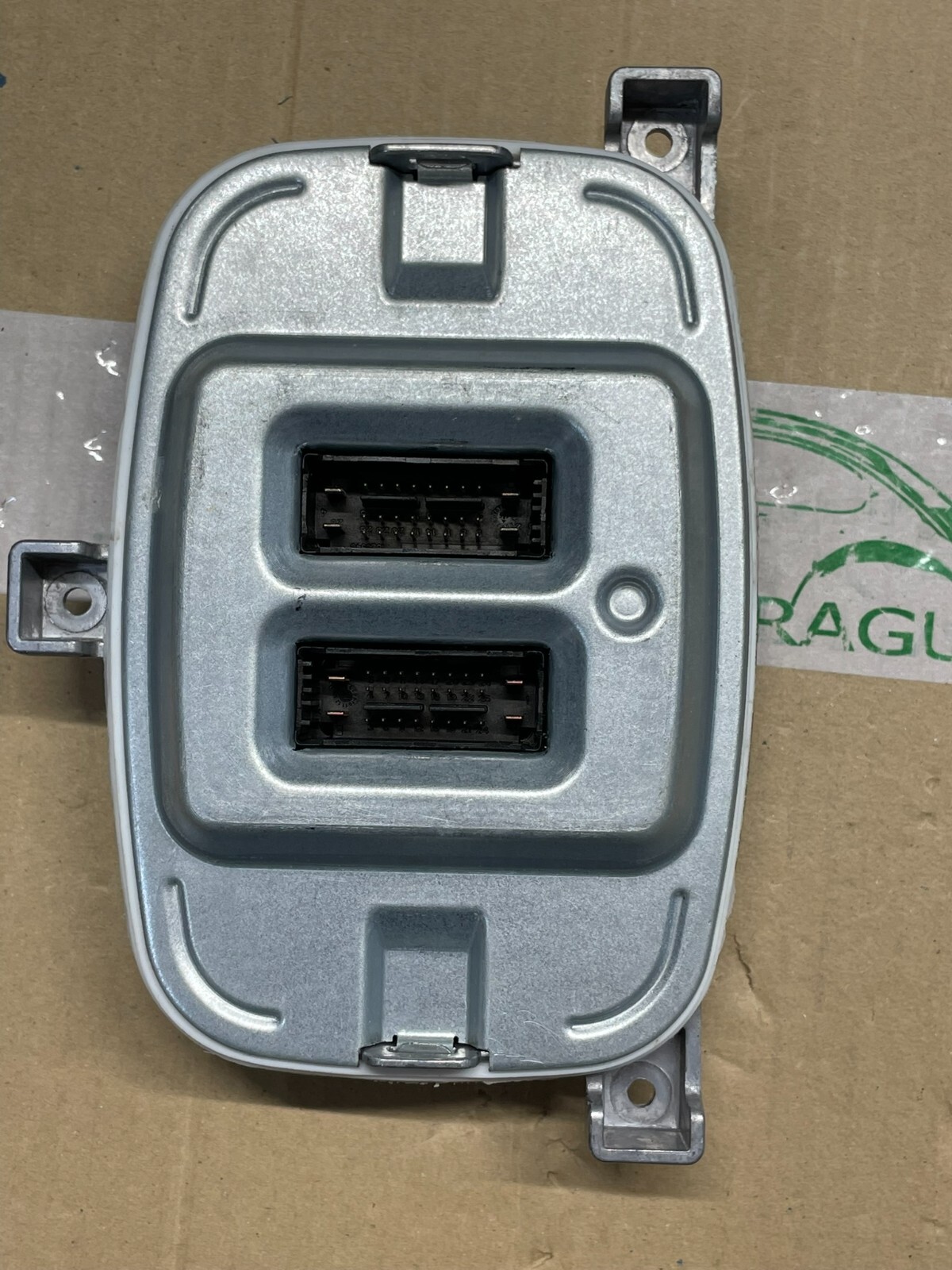 BUGATTI CHIRON SCHEINWERFER STEUERGERÄT 5B4937097A - L90077626 ORIGINAL FAST NEU - Obrázek 9