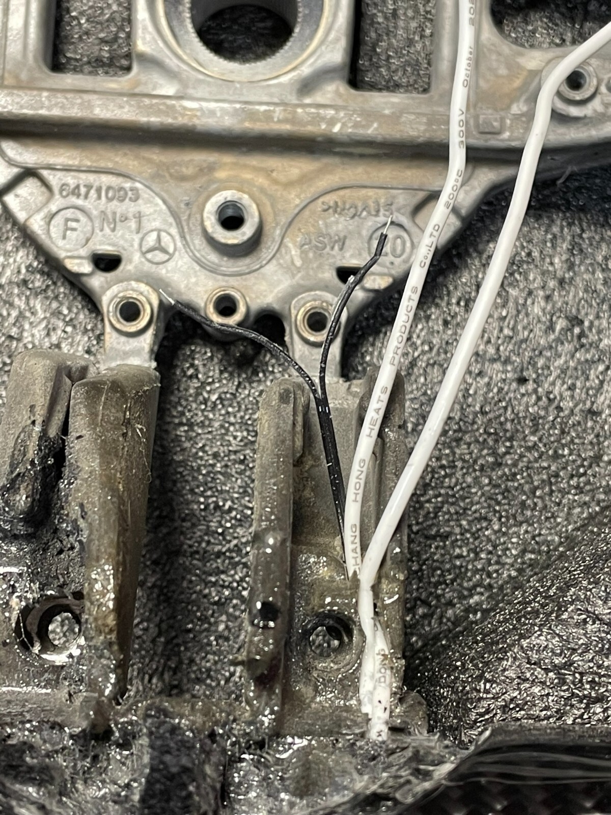 CARBON LENKRAD FÜR MERCEDES BENZ SPORT AMG LEERES RAHMEN INDIVIDUELLE PRODUKT - Obrázek 11