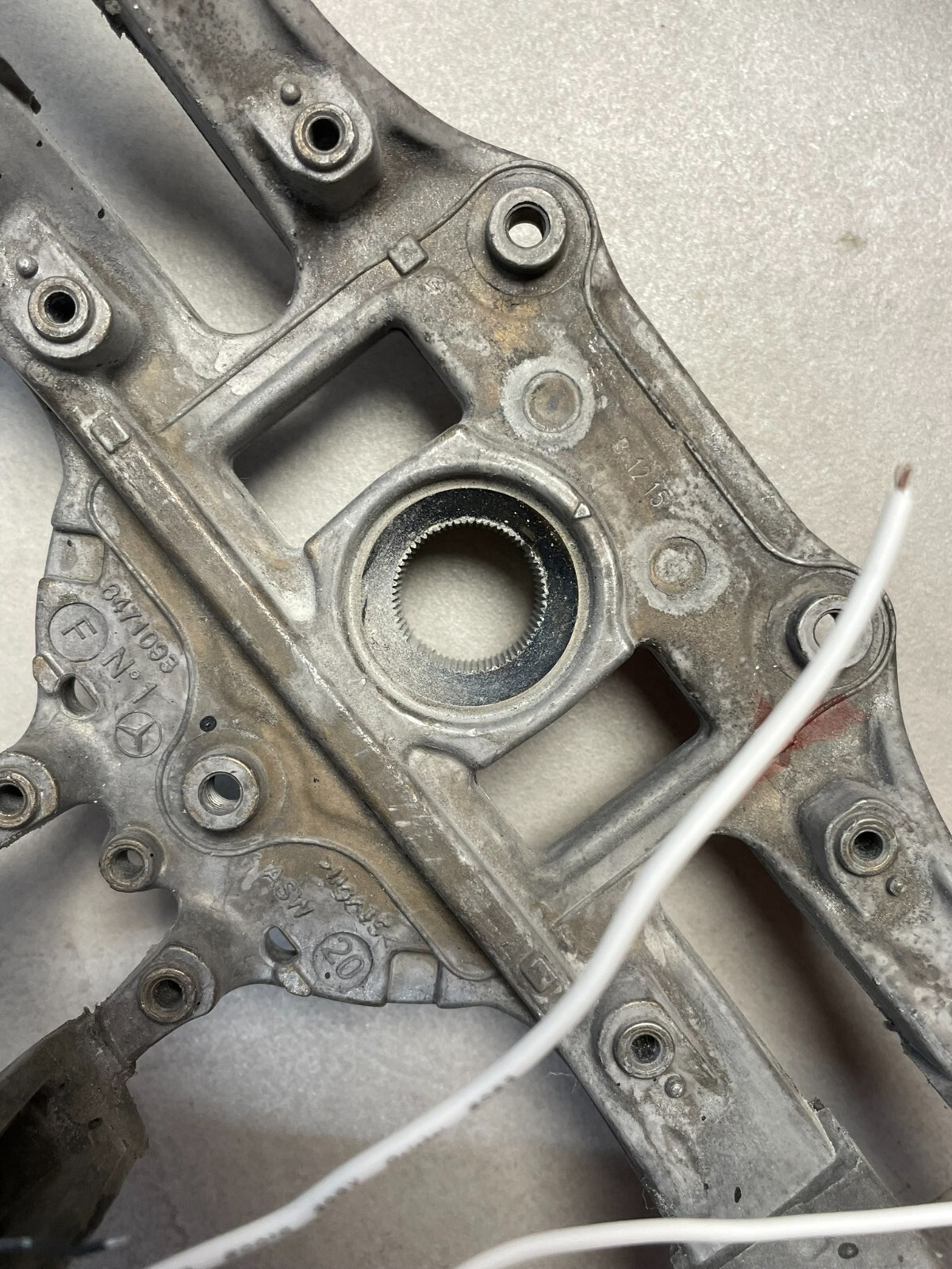 CARBON LENKRAD FÜR MERCEDES BENZ SPORT AMG LEERES RAHMEN INDIVIDUELLE PRODUKT - Obrázek 12