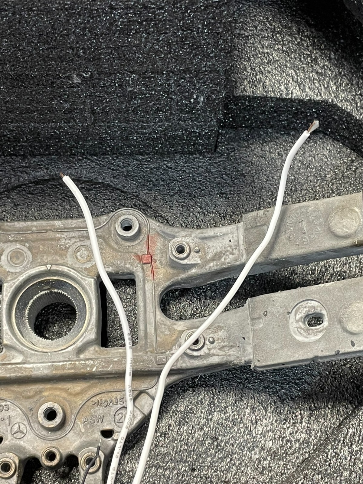 CARBON LENKRAD FÜR MERCEDES BENZ SPORT AMG LEERES RAHMEN INDIVIDUELLE PRODUKT - Obrázek 10