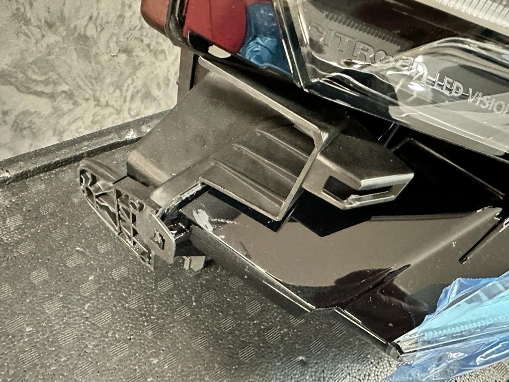 CITROËN C5 AIRCROSS FRONTSCHEINWERFER LED VISION R+L 9845356280 9845355980 NEW - Obrázek 12